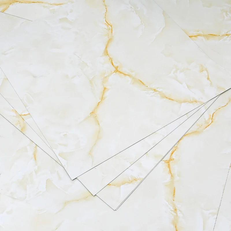 Customized Plastic Flooring Vinyl Glue Down PVC Plastic Flooring Plank LVT Tiles Dry Back Floor