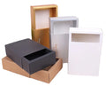 Low MOQ Custom Printing Paper Box for Tea Gift Food Packaging Kraft Paper Box Coffee Bag Box