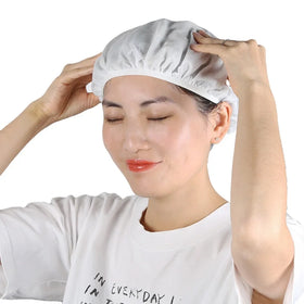 Wholesale Private Label Self Heating Natural Argan Oil & Hyaluronic Acid Hair Mask for Repair & Fall Treatment