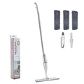Spray Mops for Floor Cleaning with Microfiber Mop Pad Refills 360Â° Rotation Flat Mop for Home Kitchen Wood Ceramic Tile Floor
