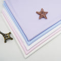 High Quality Bamboo Spun Polyester Herringbone Fabric Woven Microfiber for Business Shirts for Boys and Girls