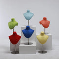 Luxury Jewelry Display Neck Stand for Retail Shop