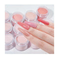 Customization Nude Color Dip Powder Nail Supplies Polvo Acrilico Nails Art Private Label Bulk Nail Dipping Acrylic Powder