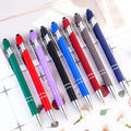 Customized Business Ballpoint Pen Personalized Logo Printing Cheap Price OEM Promotion Pens Popular Customized Print Pens