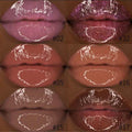 Custom Logo 180 Colors Glossy Lip Gloss Private Label Vegan Plumper Wholesale Lipgloss Vendor