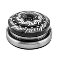 MUQZI Custom Bicycle Headset 1 1/8"-1 1/2" 28.6 Tapered Tube Straight Tube Fork 41.8-52MM Integrated Moutain Bike Headset