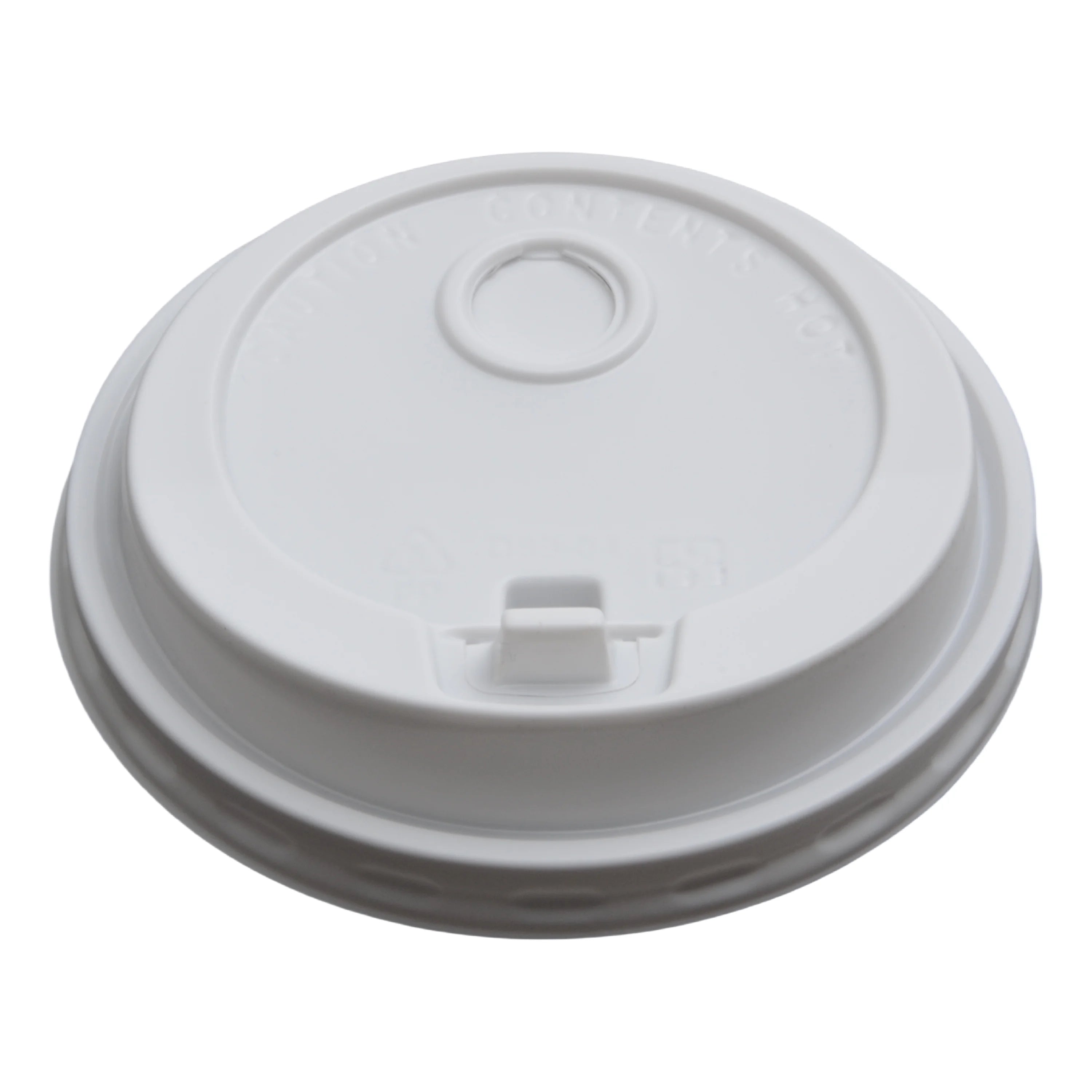 Hot Sale Disposable 90mm Caliber Bubble Tea Cup with Modern Style PP Injection Lid Hot Sale Bottle Closings