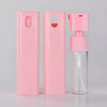 Wholesale Empty Portable Mini Drawer Type pink clear Refillable Glass Travel 10ml Perfume Spray Bottles