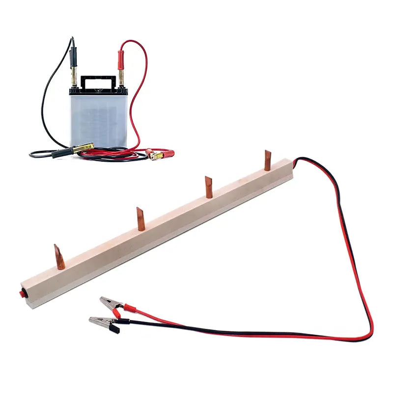 New 12V/24V Electric Beekeeping Apiculture Tool Cable Embedder for Beehive Frames Greenvive BT15-8