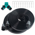 Hot Sale Flexible Sprinkler Hose with Holes Soaker Hose for Agriculture & Irrigation  Hose  Pipes