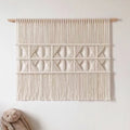 INS Home Decoration Cotton Boho Home Decor Macrame Tapestry Wall Hanging