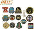 Gold Iron on Sew on Patches Embroidered Motif Badge Applique Patch for Clothing Jeans T-Shirt Embroidery Patch