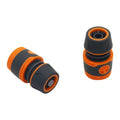 1/2 Inch Hose Quick Connector Waterstop Connector Pipe Adaptor Garden Tap Hose Pipe Fitting MegaBDM