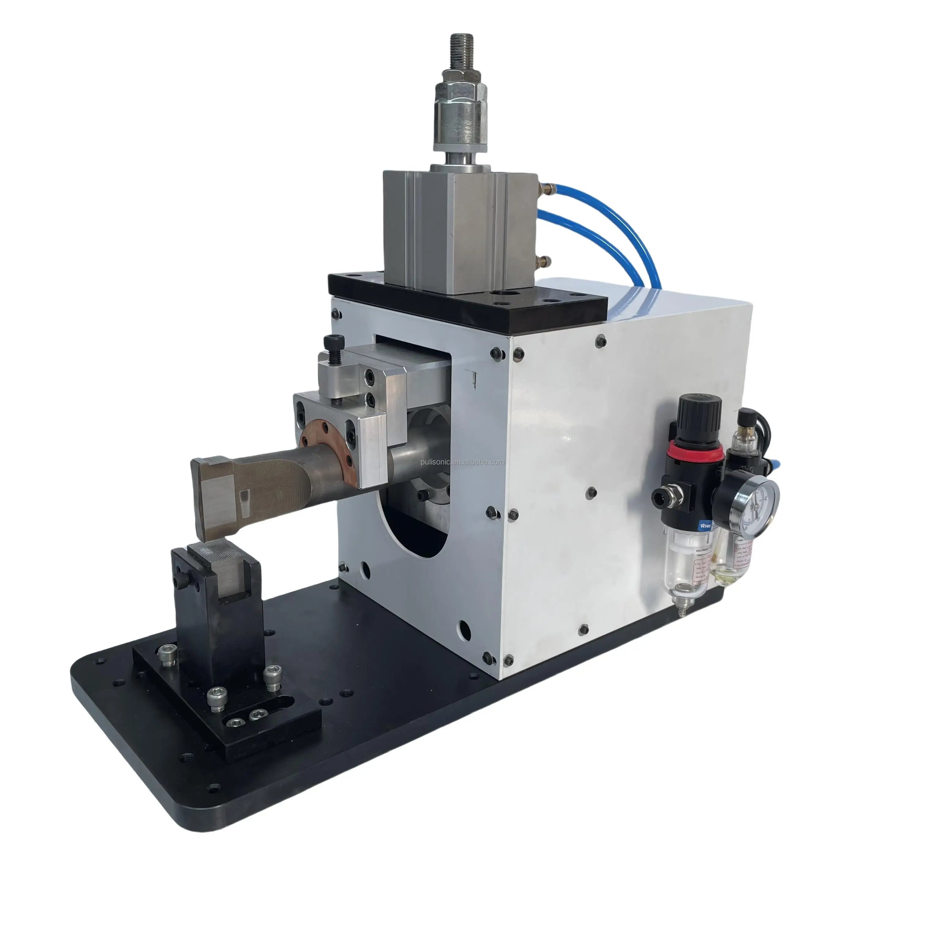 High-Power Copper Wire Welding Machine for 16mm-85mm�� Range Aluminum or Copper Wire