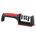 4-stage Household Knife Sharpener Creative Manual Fast Sharpening Knife Scissors Tool Knife Sharpener