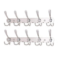 Coat Hook Factory Selling Wall Hanging Coats Heavy Duty Hat Racks Towel Hooks