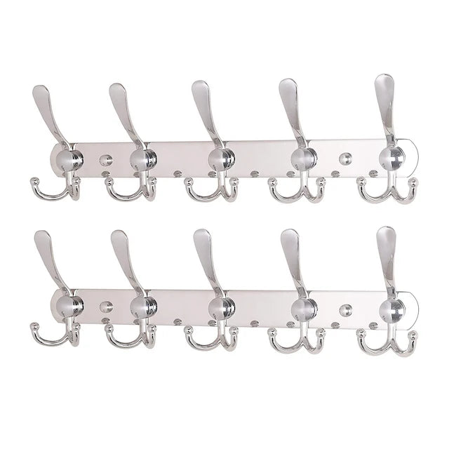 Coat Hook Factory Selling Wall Hanging Coats Heavy Duty Hat Racks Towel Hooks
