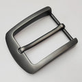 High Quality 4 CM Zinc Alloy Belt Buckle Stylish Strap Fastener for Belts