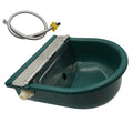 Livestock Automatic Cattle Water Drinking Through Float Ball Cow Horse Water Bowl with Stainless Steel Tube