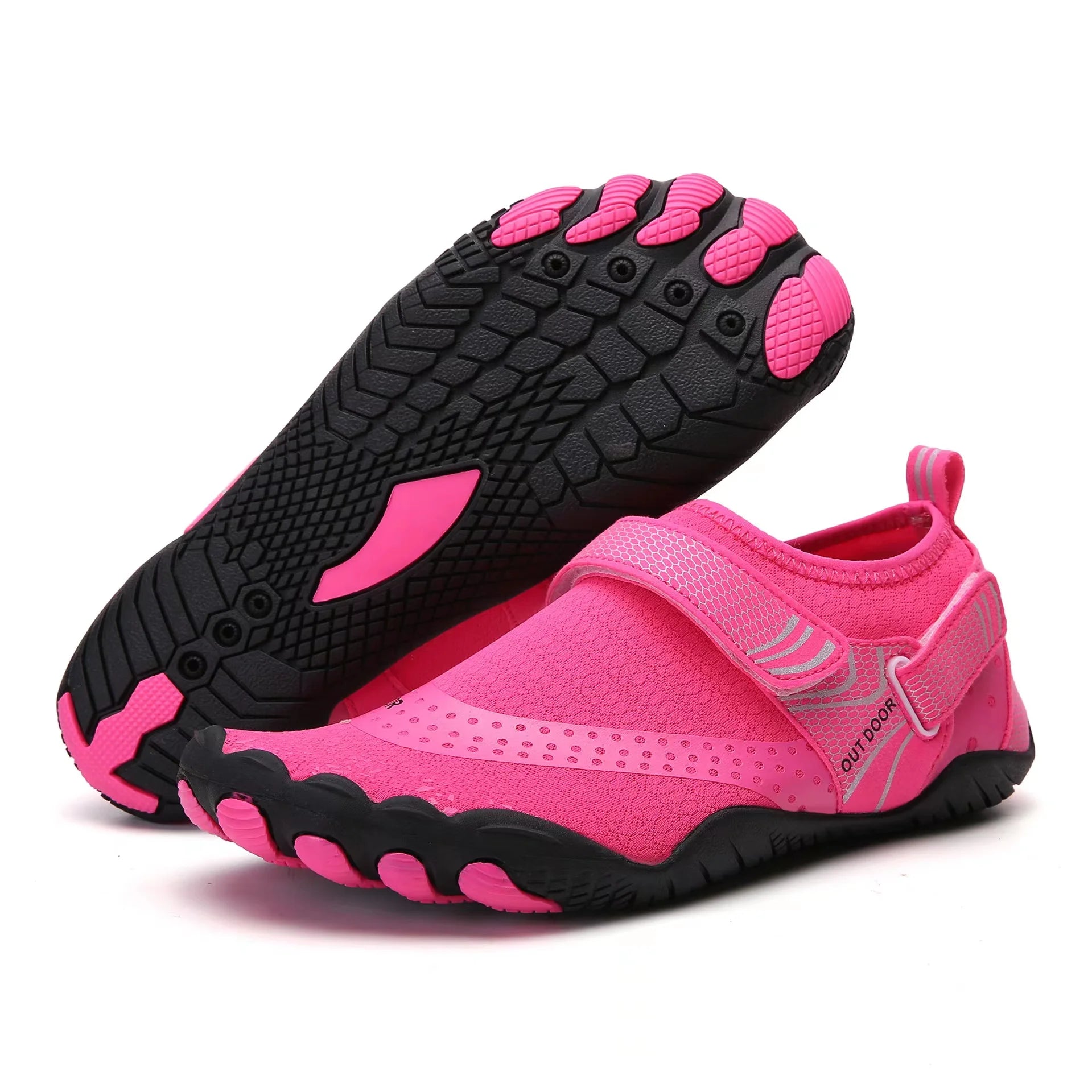 Quick Drying Direct Sale Water Aqua Shoes Anti Slip Beach Barefoot Shoes