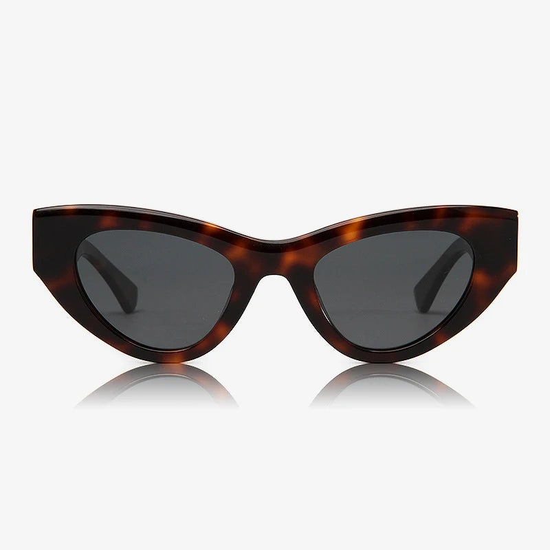 Benyi New Arrival High End Custom Logo Sunglasses Uv400 Polarized Acetate Fashion Sunglasses Unisex 2025 in Stock