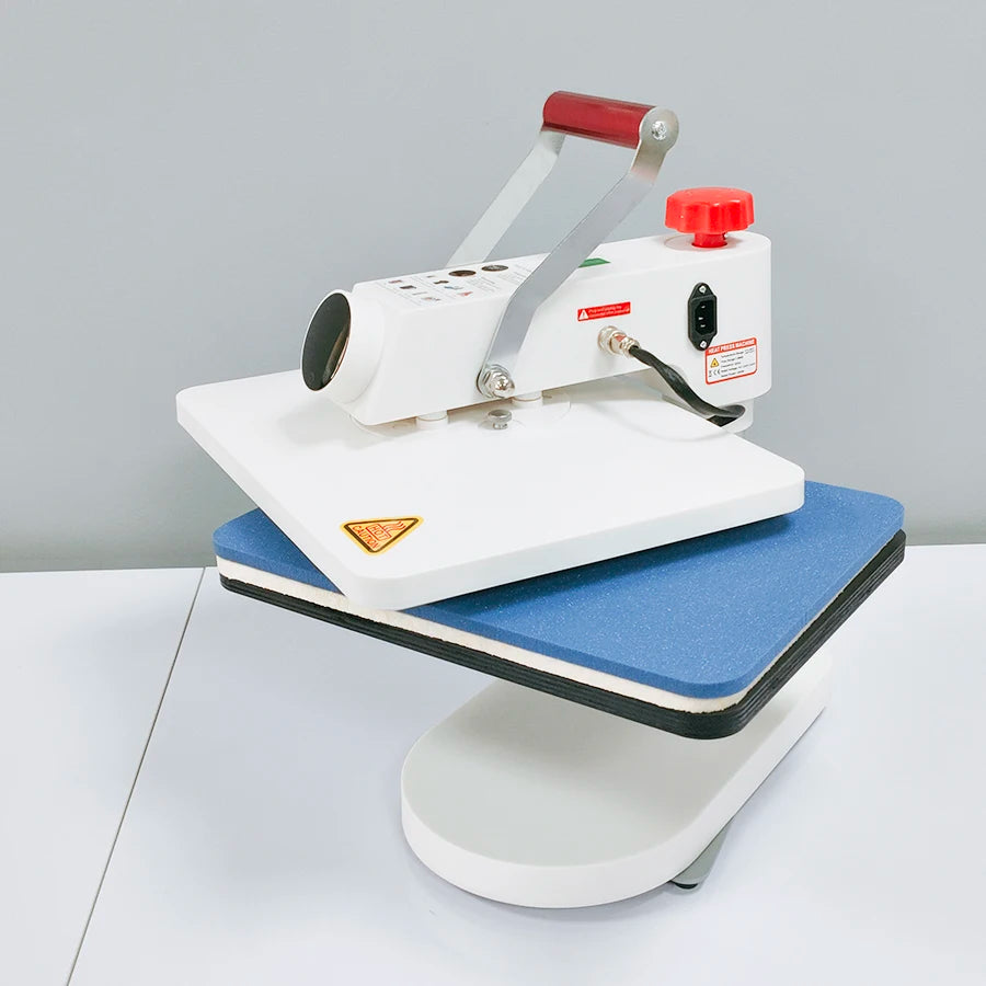 Topjlh New Arrivals Good Quality 5 in 1 Combo Heat Press Machine T Shirt Mug Plastic Machine Customized Printed by Yourself