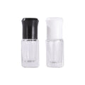 Factory Customizable  Cheap 3ml Perfume clear Glass Bottles Roll on Bottles