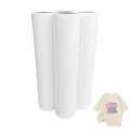 60cm DTF Film Roll Hot Peel Cold Peel DTF Transfers PET Film DTF Printer Digital Printing Film