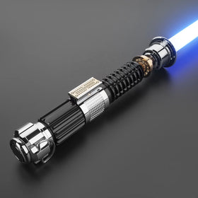 Wholesale Supply Obi Wan Skywalker Lightsaber RGB Led LED Light Saber Toy USA UK AU Wholesales Retails Toy Factory