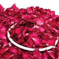 Factory Wholesale Red Rose Petals Dried Flower for Beauty Health Popular for Bath Tea Available in Bulk Bag or Box Packaging