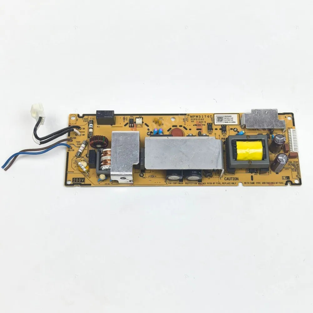 220V MPW3174C Low Voltage Power Supply PCB for Brother MFC-L5700 5800 5900 6700 6800 6900 8530 8535 8540 DCP-L5500 D000K0001