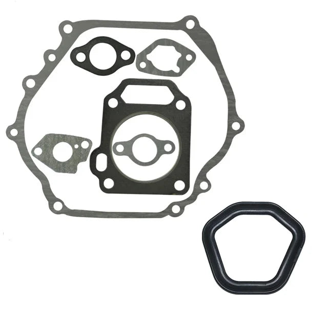 Overhaul Cylinder Head Full Gaskets Repair Set Kit for Honda GX270 177F Gasoline Generator Spare Parts