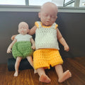 Realistic 1:1 Lifelike Silicone Reborn Baby Dolls Kit Soft Safe Full Good Grade Silicone Newborn Baby Toys