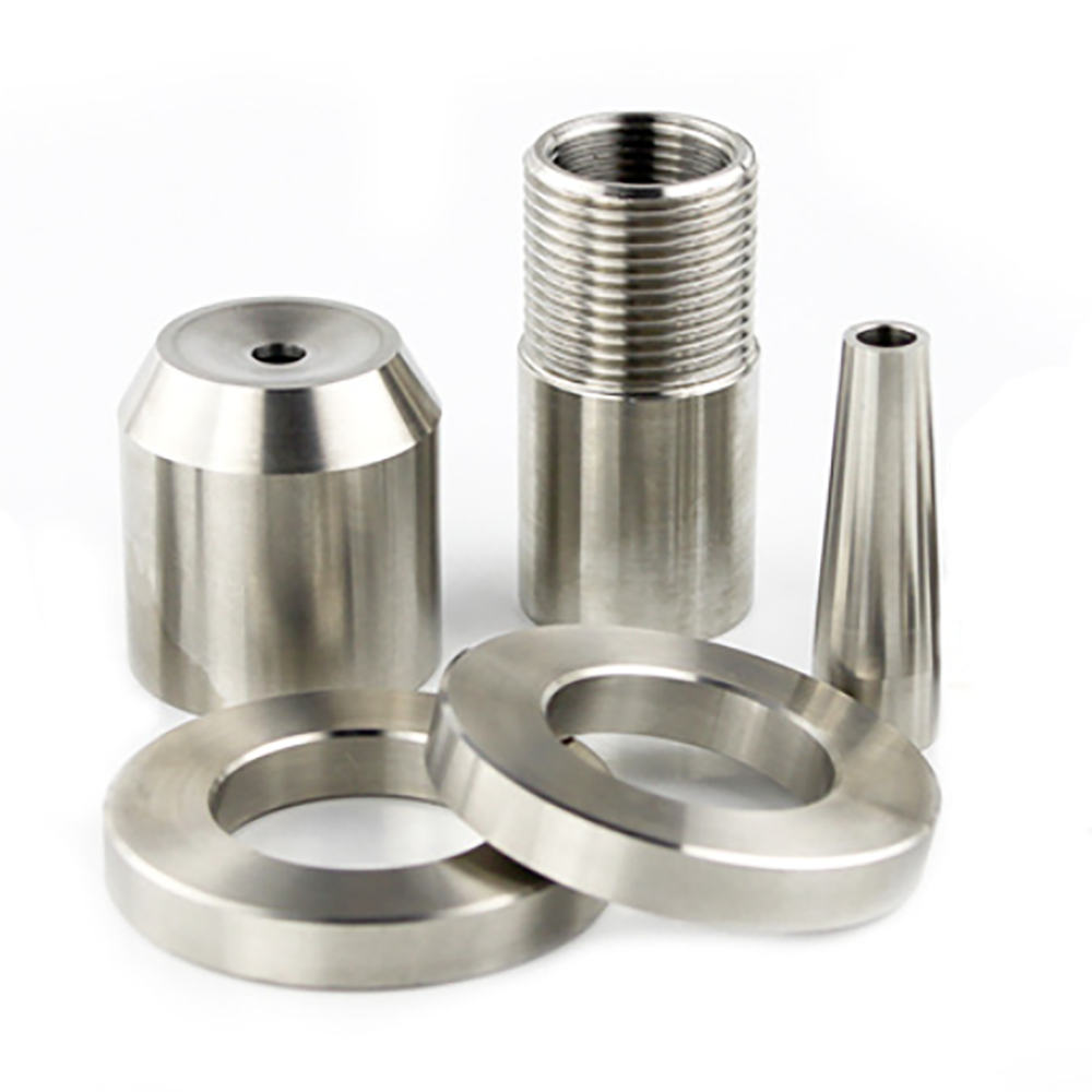 China OEM Stainless Steel CNC Machining Service for Precision Turning Milling Prototyping with Aluminum Parts