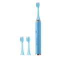 Home Travel Use Rechargeable Tooth Brush Private Logo 5 Modes Smart Timer 2 Min Charging Sonic Electric Toothbrush Soft Bristles