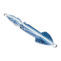 Newbility 150g UV Glow Saltwater Gig Game Fishing Jigging Bait Octopus Squid Jigs Lure