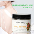 Hot Selling Manufacturer Packaging Wholesales Customized Raw Shea Skin Body Butter for Private Natural Scrub Pure Butter
