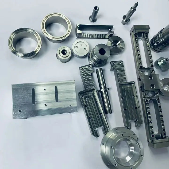 Cnc 5-axis Milling Parts Titanium Precision Surgical Vise Implant Dental