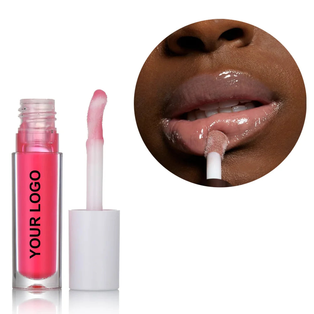 Private Label Lip Filler Lip Volumizer Lip Plumping Gloss