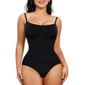 Nebility Tummy Control Slimming Body Shaper Tummy Control Trimmer Breathable Seamless Sleeveless Shapewear Bodysuits for Women