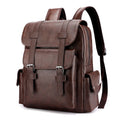2025 Large Designer Smell Proof High School Luxury Sports Traveling Men Pu Leather Bookbags Maker