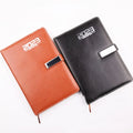 Zhejiang Wenzhou 2025 Year Planner Notebook A5 A6 PU Hardcover with Thermal Binding in English and Spanish