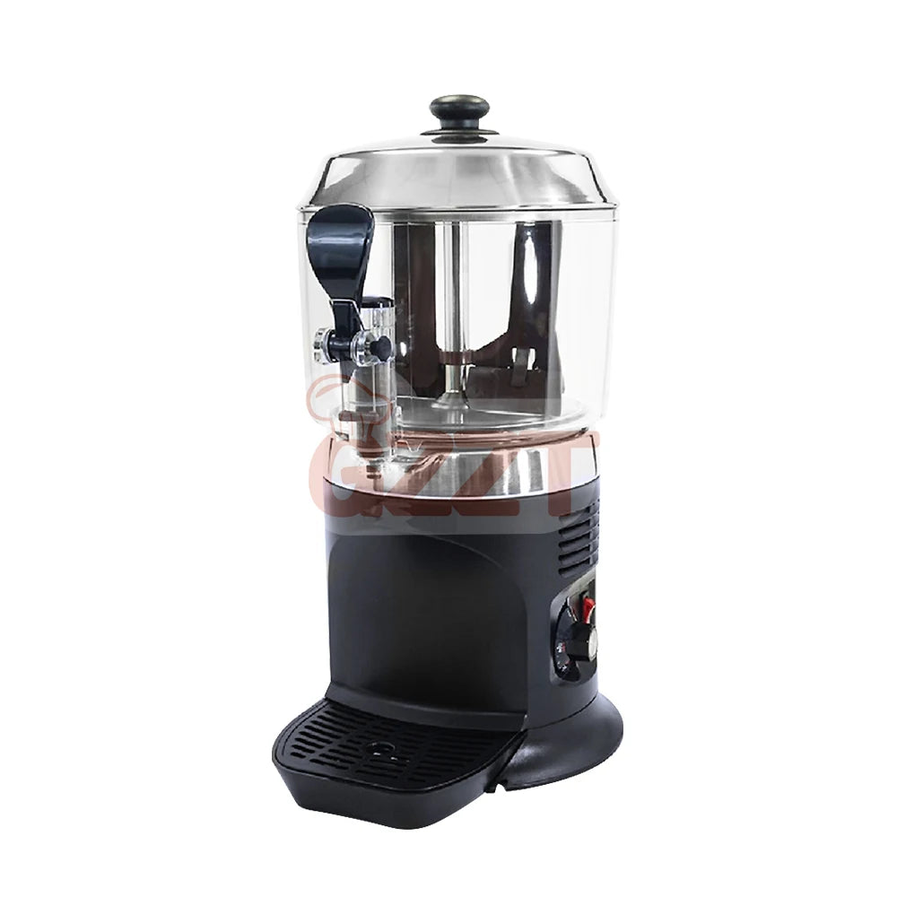 Chocolate Blender Hot Chocolate Milk Drinks Dispenser Hot Chocolate Maker Machine