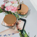 Wholesale Customized Private Label Eyebrow Soap Waterproof Brow Styling Soap Custom Eyebrow Soap Gel