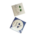 Eye Lighted Cosmetic Glasses case for Contact Lens Design with My logo Kit