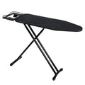 High Temperature Resistance Folding Ironing Board Clothes Rack Gray Iron Board for Hotel Wardrobe Wall Hanging for Clothing