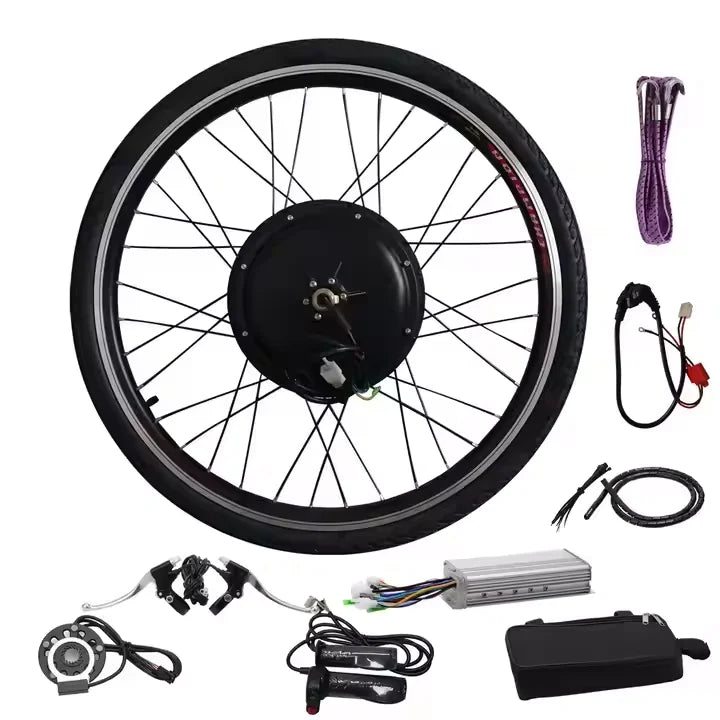 48v 1000w 1500w 2000w 3000w Ebike Conversion Kit Cheap Price Ebike Kit Fast Speed Electric Conversion Kit