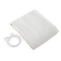 Good Sleeping Earthing Mattress Cover Anti-static Anti-odor Grounding Fitted Sheet 203 X 152 X 45cm