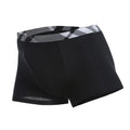Custom Plus Size Men's Boxer Briefs 100% Cotton Underwear OEM Manufacturer Bulk Orders with Private Label Branding