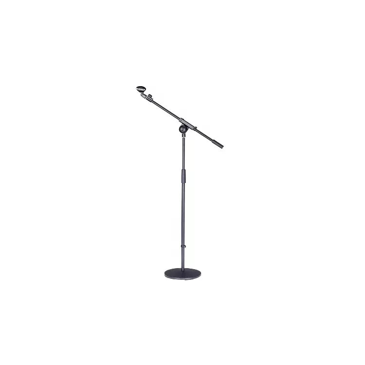 Professional Universal Desktop Swivel Adjustable Height Metal Tripod Microphone Bracket